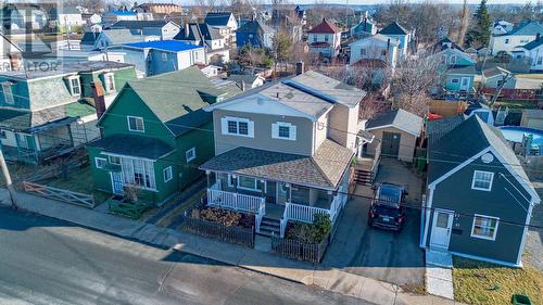 Aerial View - 53 Stanley Street, North Sydney, NS - Outdoor With Facade