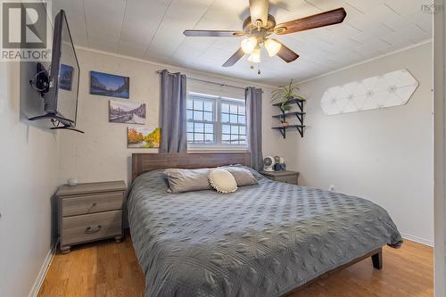 Bedroom - 53 Stanley Street, North Sydney, NS - Indoor Photo Showing Bedroom