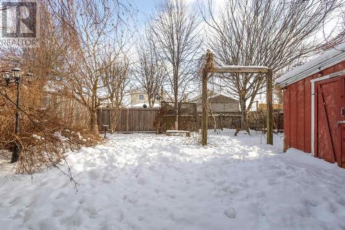 Yard - 53 Stanley Street, North Sydney, NS - Outdoor