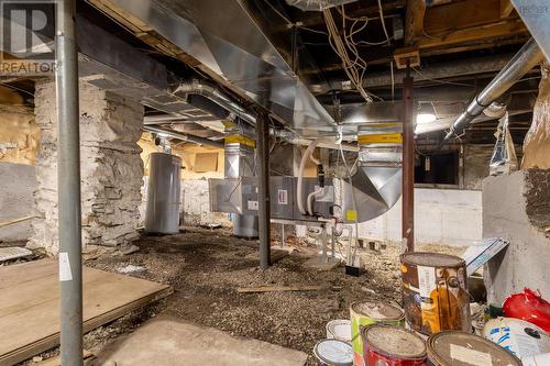 Basement - 53 Stanley Street, North Sydney, NS - Indoor Photo Showing Basement