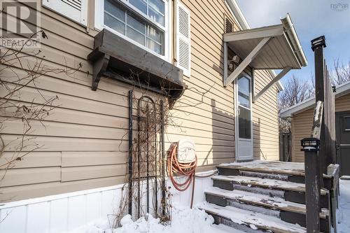 Entry - 53 Stanley Street, North Sydney, NS - Outdoor