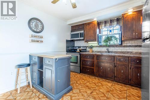 Kitchen - 53 Stanley Street, North Sydney, NS - Indoor Photo Showing Kitchen