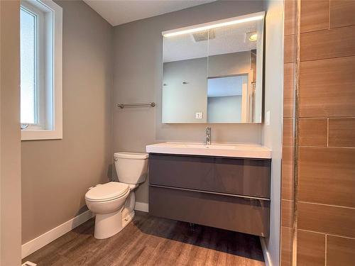 10 Jerome Drive, Brandon, MB - Indoor Photo Showing Bathroom