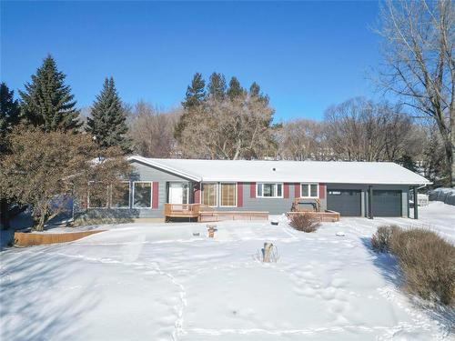 10 Jerome Drive, Brandon, MB - Outdoor