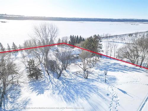 10 Jerome Drive, Brandon, MB - Outdoor With Body Of Water With View