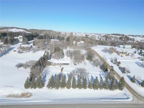 10 Jerome Drive, Brandon, MB - Outdoor With View