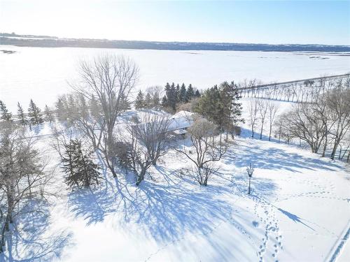 10 Jerome Drive, Brandon, MB - Outdoor With Body Of Water With View
