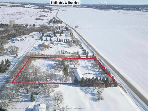 10 Jerome Drive, Brandon, MB - Outdoor With View