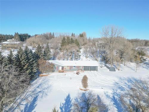 10 Jerome Drive, Brandon, MB - Outdoor With View