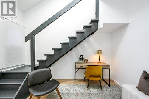 97 Sumach Street, Toronto, ON - Indoor Photo Showing Office