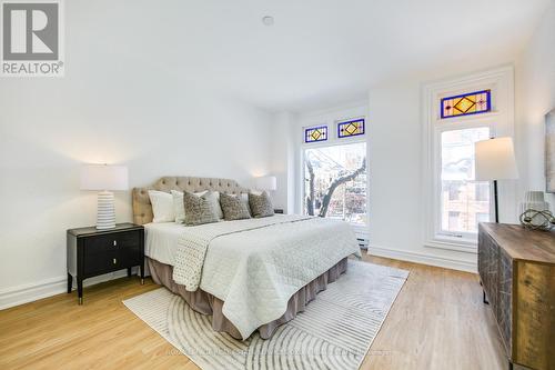 97 Sumach Street, Toronto, ON - Indoor Photo Showing Bedroom
