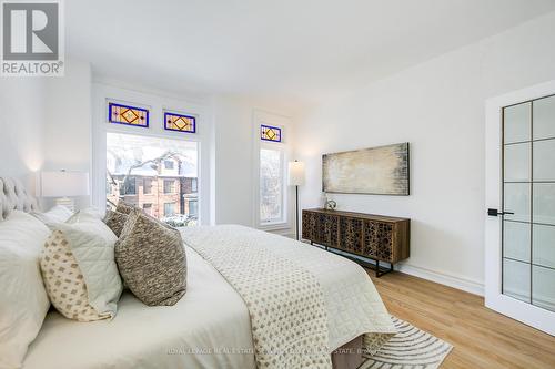 97 Sumach Street, Toronto, ON - Indoor Photo Showing Bedroom