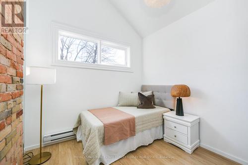 97 Sumach Street, Toronto, ON - Indoor Photo Showing Bedroom