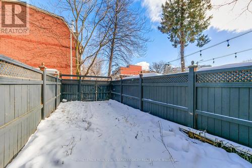 97 Sumach Street, Toronto, ON - Outdoor