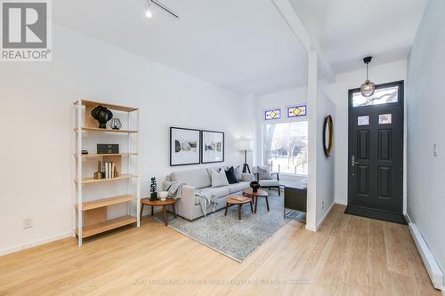 97 Sumach Street, Toronto, ON - Indoor