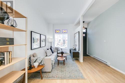 97 Sumach Street, Toronto, ON - Indoor