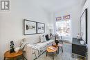 97 Sumach Street, Toronto, ON  - Indoor Photo Showing Living Room 