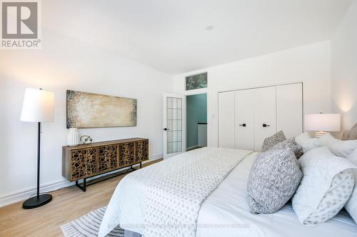 97 Sumach Street, Toronto, ON - Indoor Photo Showing Bedroom