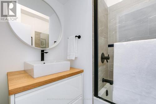 97 Sumach Street, Toronto, ON - Indoor Photo Showing Bathroom