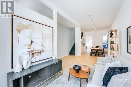 97 Sumach Street, Toronto, ON - Indoor