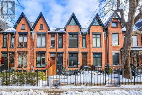 97 Sumach Street, Toronto, ON - Outdoor With Facade