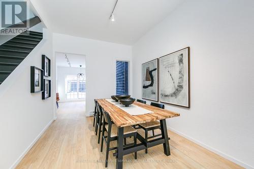 97 Sumach Street, Toronto, ON - Indoor