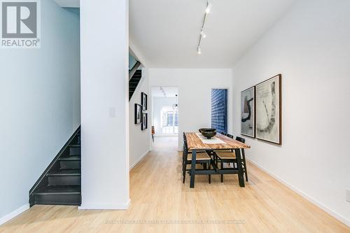 97 Sumach Street, Toronto, ON - Indoor