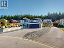 3784 Trail Place, Powell River, BC  - Outdoor With Facade 