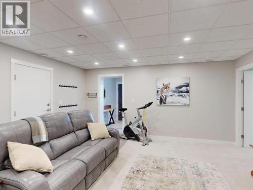 3784 Trail Place, Powell River, BC - Indoor Photo Showing Basement