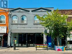 MAIN FLOOR - 1610 GERRARD STREET E  Toronto, ON M4L 2A5