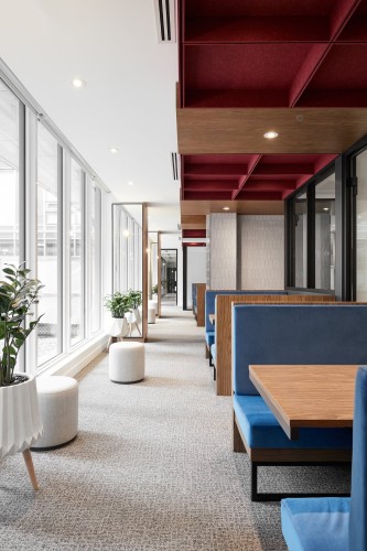 Common room - 2413-435 Boul. René-Lévesque O., Montréal (Ville-Marie), QC - Indoor