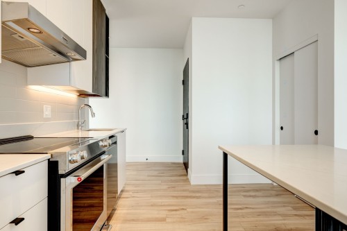 Cuisine - 2513-435 Boul. René-Lévesque O., Montréal (Ville-Marie), QC - Indoor Photo Showing Kitchen