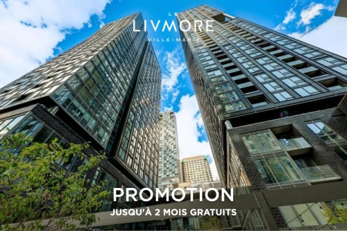 Front of Structure - 3822-435 Boul. René-Lévesque O., Montréal (Ville-Marie), QC - Outdoor