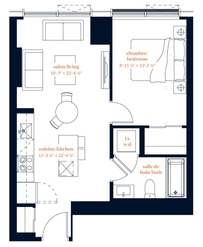 Other - 3822-435 Boul. René-Lévesque O., Montréal (Ville-Marie), QC - Other