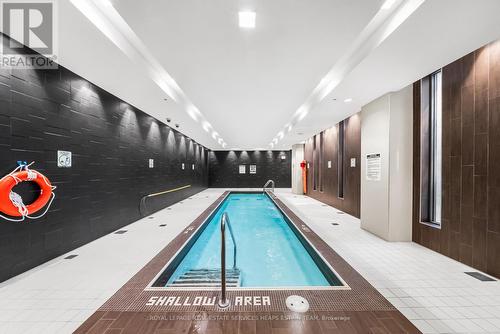 504 - 35 Brian Peck Crescent, Toronto, ON - Indoor Photo Showing Other Room With In Ground Pool