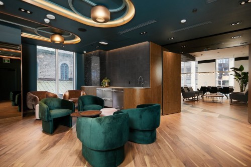 Common room - 2822-435 Boul. René-Lévesque O., Montréal (Ville-Marie), QC - Indoor Photo Showing Other Room