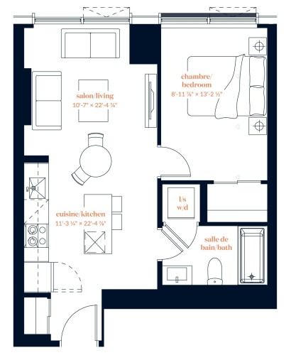 Other - 2822-435 Boul. René-Lévesque O., Montréal (Ville-Marie), QC - Other