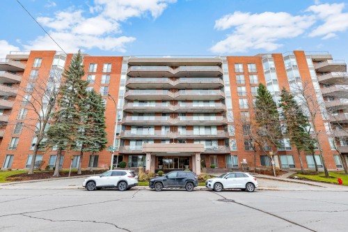 Exterior - 305-6500 Ch. Mackle, Côte-Saint-Luc, QC - Outdoor With Facade