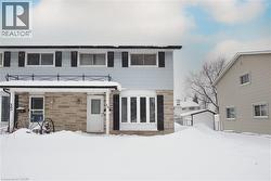 10 BALFOUR Crescent  Kitchener, ON N2C 1Z5