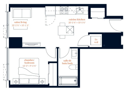 Other - 3320-435 Boul. René-Lévesque O., Montréal (Ville-Marie), QC - Other