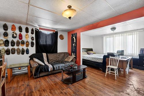 Logement - 1227  - 1229 Rue Principale, Saint-Roch-De-L'Achigan, QC - Indoor Photo Showing Bedroom