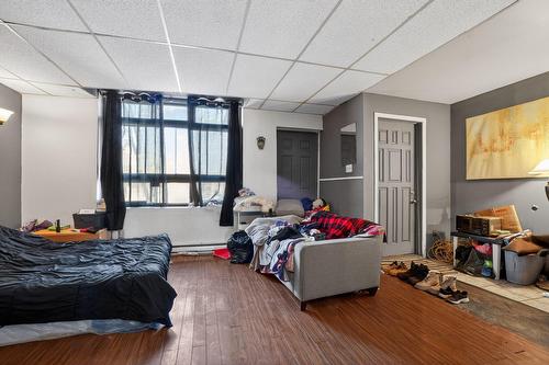 Logement - 1227  - 1229 Rue Principale, Saint-Roch-De-L'Achigan, QC - Indoor Photo Showing Bedroom