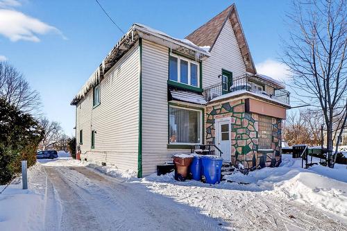 Façade - 1227  - 1229 Rue Principale, Saint-Roch-De-L'Achigan, QC - Outdoor