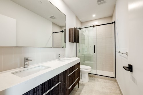 Master Bathroom - 2622-435 Boul. René-Lévesque O., Montréal (Ville-Marie), QC - Indoor Photo Showing Bathroom