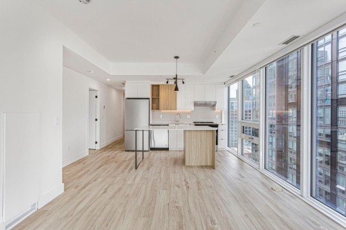 Kitchen - 2622-435 Boul. René-Lévesque O., Montréal (Ville-Marie), QC - Indoor Photo Showing Kitchen