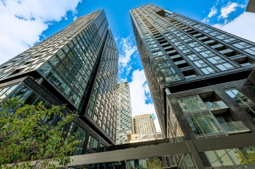 Front of Structure - 2622-435 Boul. René-Lévesque O., Montréal (Ville-Marie), QC - Outdoor