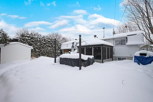 Cour - 24 Place Lévis, Saint-Bruno-De-Montarville, QC - Outdoor