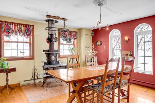 Salle à manger - 775 Ch. Tamaracouta, Mille-Isles, QC - Indoor Photo Showing Dining Room