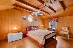 Chambre à coucher principale - 