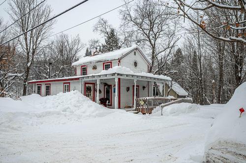 Façade - 775 Ch. Tamaracouta, Mille-Isles, QC - Outdoor With Deck Patio Veranda